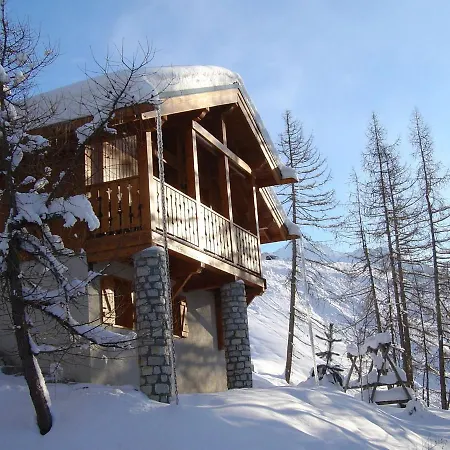Chalet Charming With View On Mont Blanc