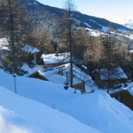 Charming With View On Mont Blanc Chalet Peisey-Nancroix