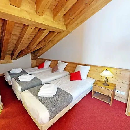Charming With View On Mont Blanc