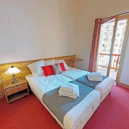 Charming With View On Mont Blanc * Peisey-Nancroix