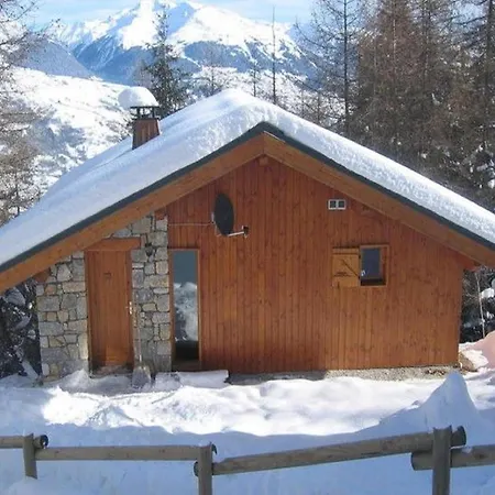 Charming With View On Mont Blanc