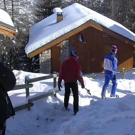 Chalet Charming With View On Mont Blanc Peisey-Nancroix